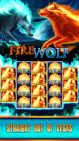 screenshot of Gray Wolf Peak Casino Slots
