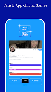 Fansly App - Fansly mobil