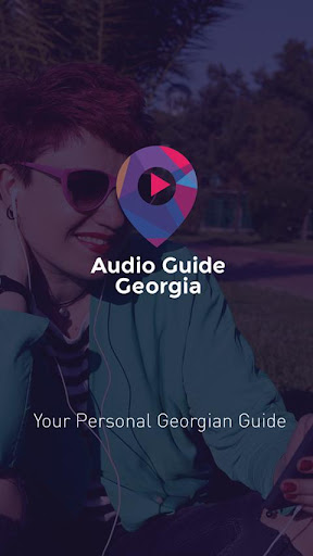 Audio Guide Georgia: trip plan Screenshot 1 - AppWisp.com