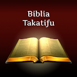 Cover Image of Download Swahili Holy Bible  APK