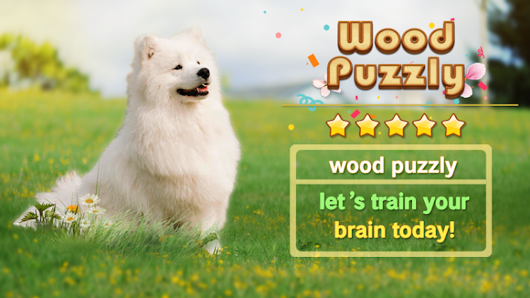Wood Puzzle -Block Puzzle Game - 1.2.4 - (Android)
