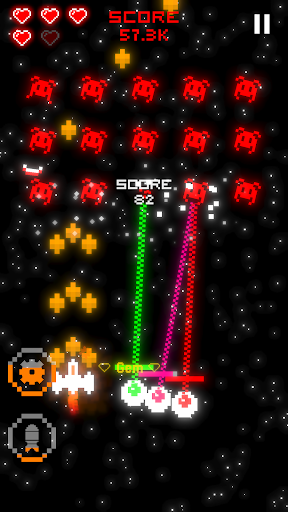 Arcadium - Classic Arcade Space Shooter screenshots 12