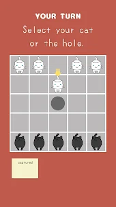 Push Out! Strategy Board Game