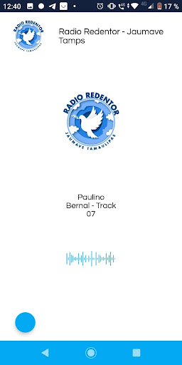 Android application RADIO Redentor screenshort