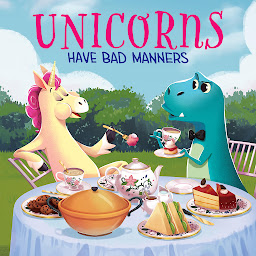 「Unicorns Have Bad Manners」圖示圖片