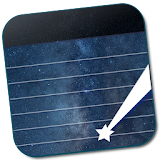 Nagareboshi Notepad icon