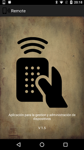 Android application Remote screenshort