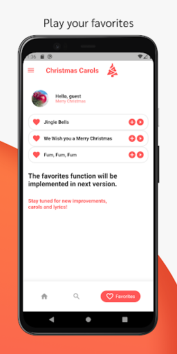 Christmas Carols Offline