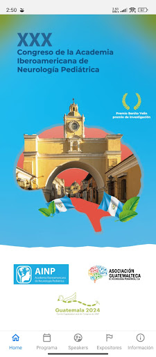 Congreso Cardiología Screenshot 1 - AppWisp.com