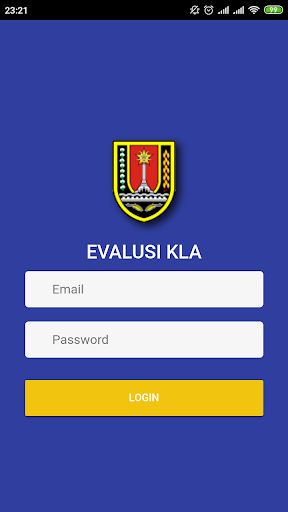 Evaluasi KLA Kota Semarang Screen 2