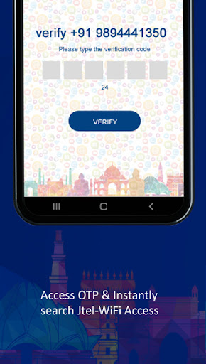 Jtel WiFi Screen 3