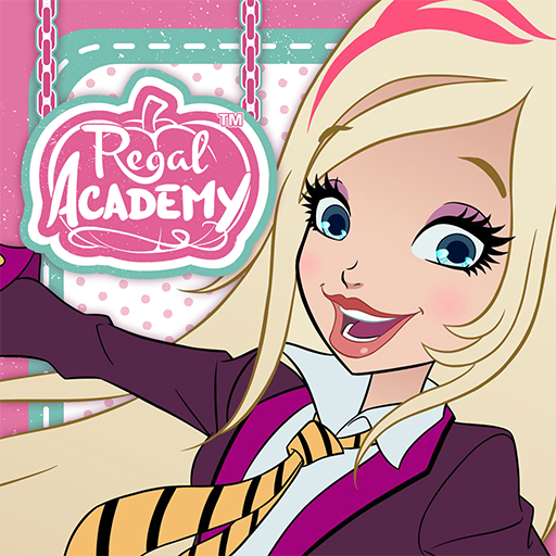 Regal Academy - Fairytale Acce  Icon