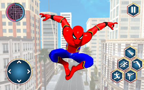 Superhero Rescue Mission games 1.0.0 APK + Mod (Free purchase) for Android