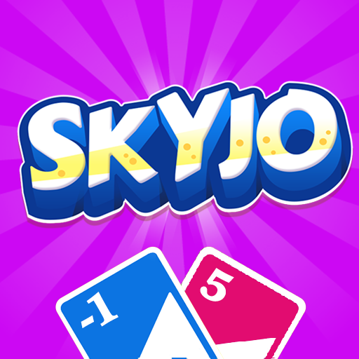 SKYJO - the Entertaining Card Game for Kids and Adults. the Ideal