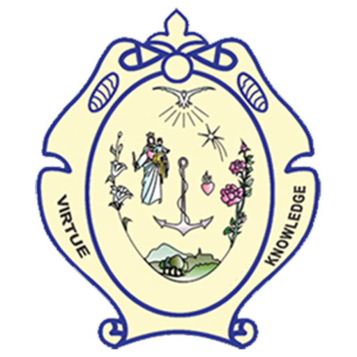 Auxilium Convent Barasat logo
