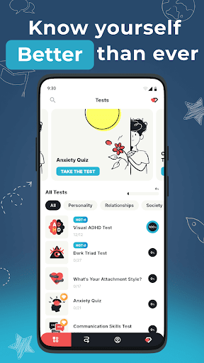 Personality Tests & IQ Test screenshot 6