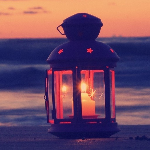Lantern Wallpaper HD logo