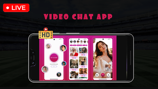 Chat Girls - Video Chat App