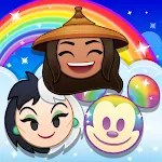 Cover Image of Download Disney Emoji Blitz - Disney Match 3 Puzzle Games 44.0.1 APK