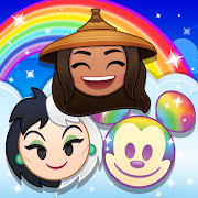 Disney Emoji Blitz Disney Match 3 Puzzle Games v44.0.1 Mod (Free Shopping) Apk