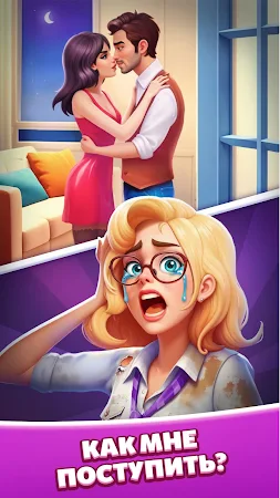 Game screenshot Tiles of Hope: игры три в ряд mod apk
