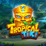 Tropical Tiki Slot Casino Game icon