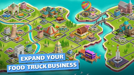Food Truck Chef™ Cooking Games 8.25 MOD APK (Unlimited Coins) 12