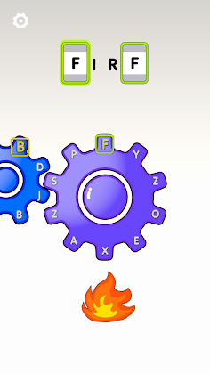 Gear Words - Screenshot 4