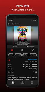 Party Hunt – Concerts, Gigs  Music Events in Goa APK Download 3