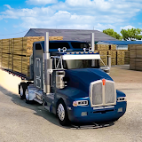 American Truck Sim Cargo Truck icon