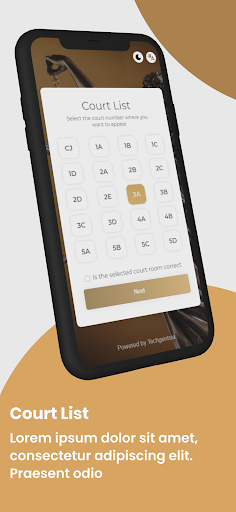 Vconsol Court–TSHC Screen 2