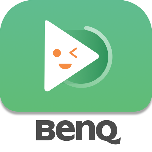 BenQ FamiLand Kids Channel(TV) logo