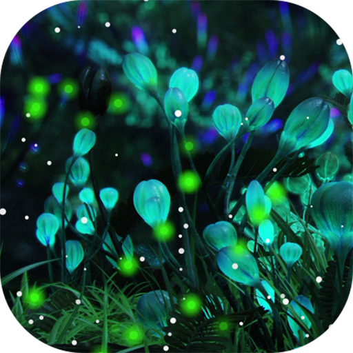 Firefly Live wallpaper Pro 1.3 Icon