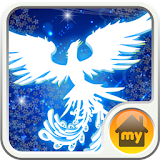 Blue Phoenix Theme icon