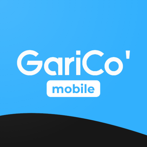 GariCo Covoiturage et Taxi logo