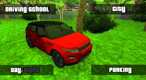 Android application Street Driving School - Range screenshort