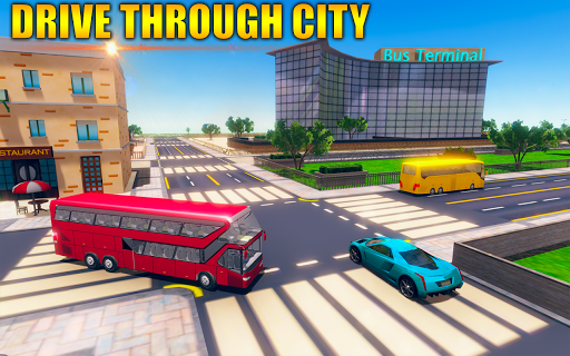 Indonesia Bus Driver Game Mod 13