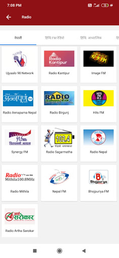 Nepali Live TV Radio, News App 4