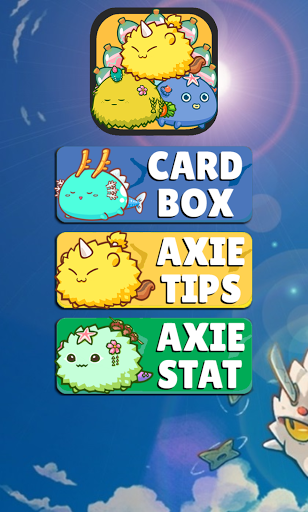 Axie Infinity Game Support 1.9 screenshots 1