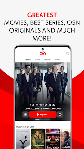 Free OSN – Streaming App New 2021 3