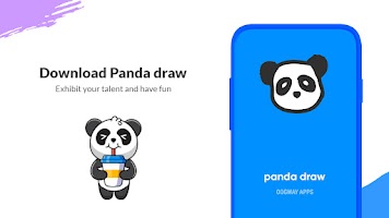 Panda Draw - Multiplayer Draw and Guess Game