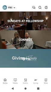 Fellowship Baptist Liberal