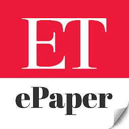 ಐಕಾನ್ ಚಿತ್ರ Economic Times Newspaper App