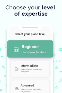 Piano Lessons: Learning App & Beginner Tutorials 1.4.58 APK screenshots 6