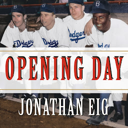图标图片“Opening Day: The Story of Jackie Robinson's First Season”