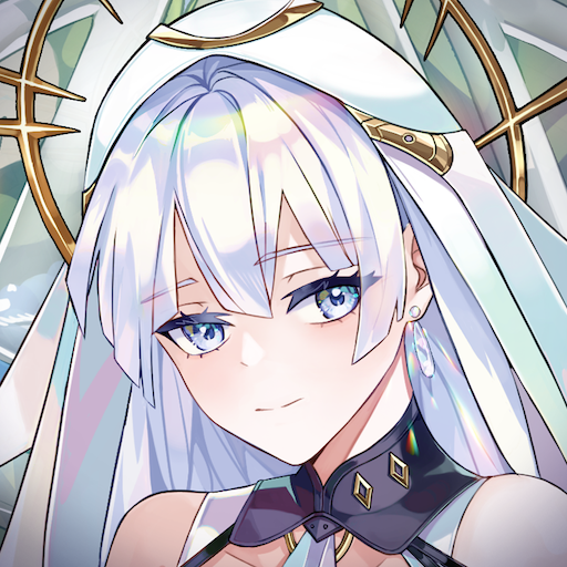 TripleFantasy : Card Game, RPG Logo