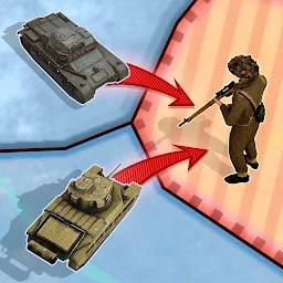 Strategy & Tactics: Blitz Mod Apk