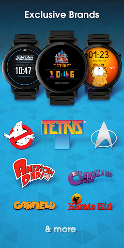 Facer Watch Faces