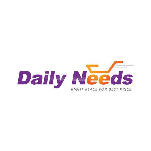 DailyNeeds.in logo