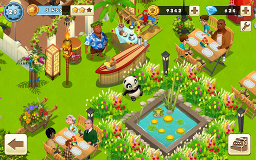 World Chef - Simulation - games